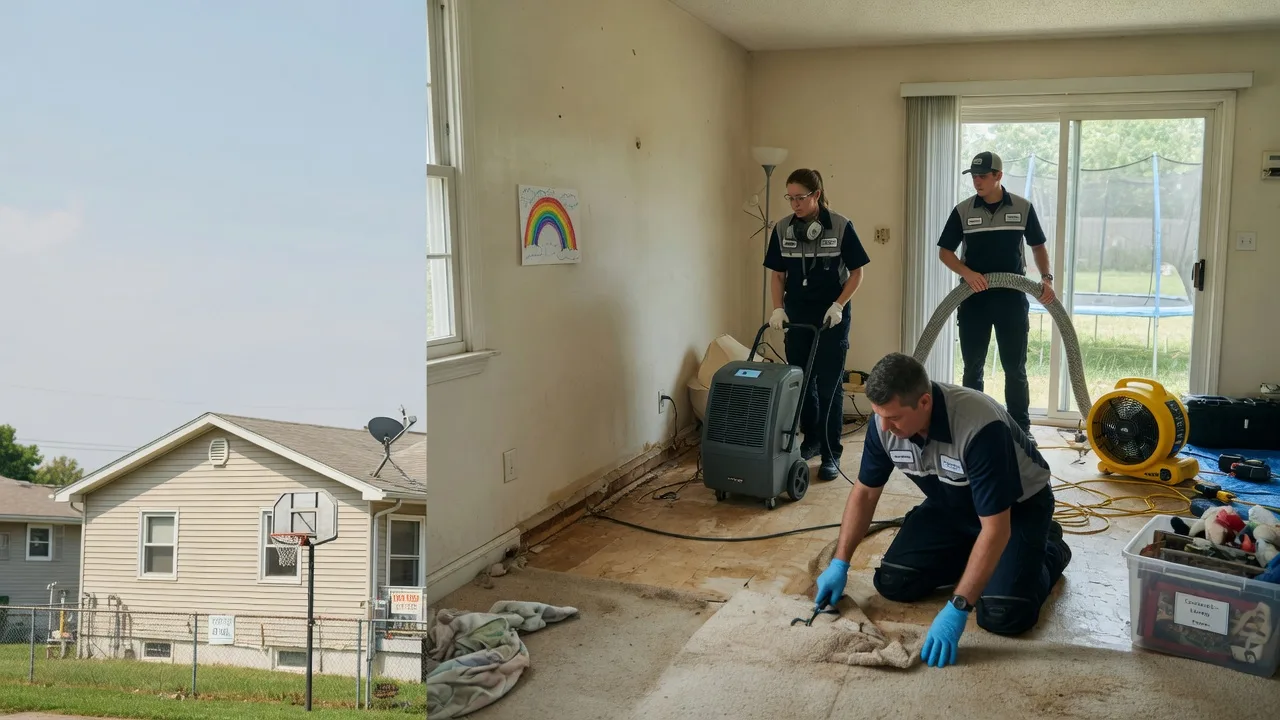 Emergency Water Extraction in Hampton, NY near me